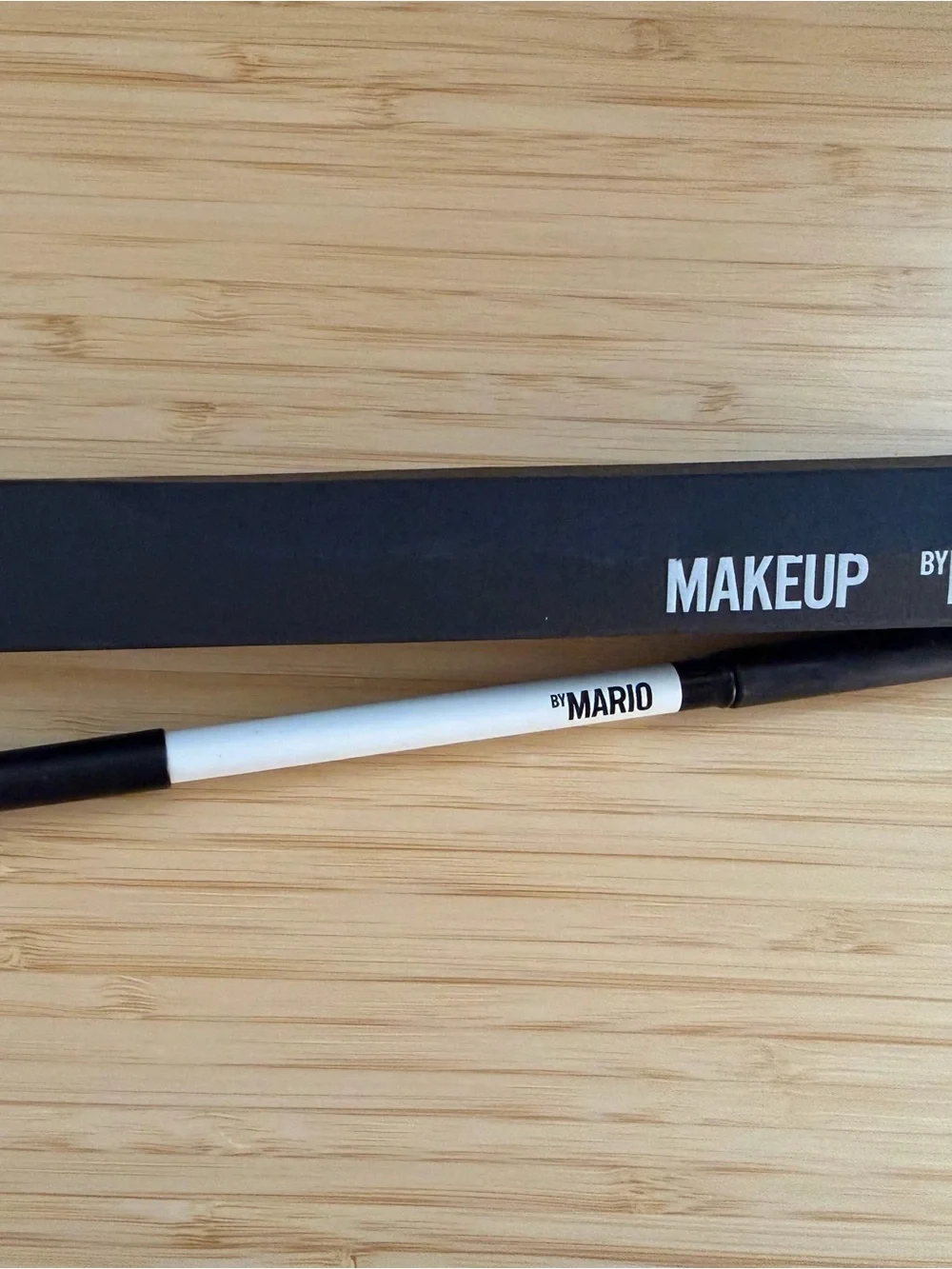 Makeup By Mario Master Pigment Pro Eyeliner in Black